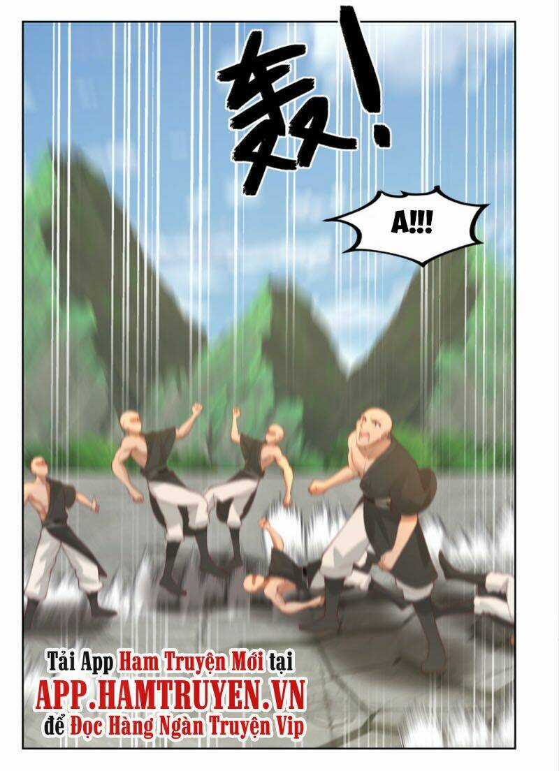 Trên Người Ta Có Một Con Rồng Chapter 377 trang 9