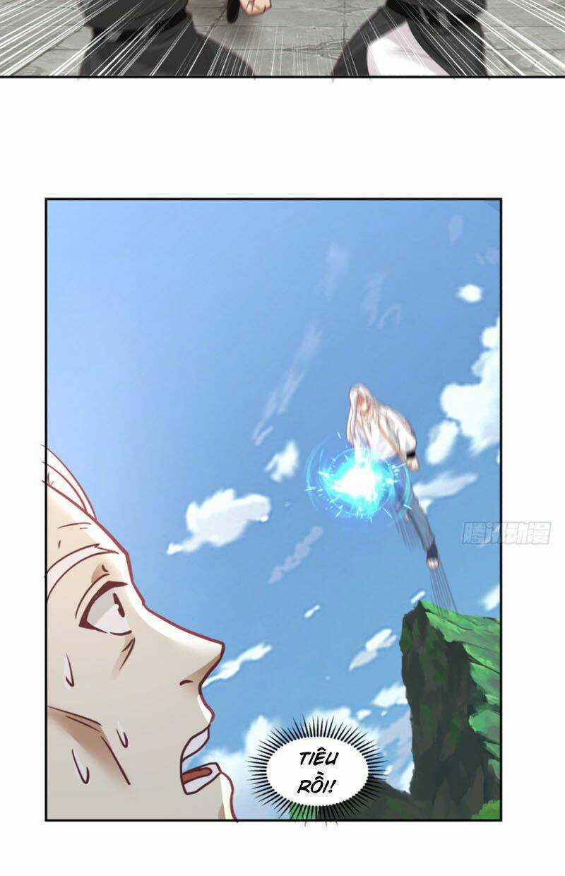 Trên Người Ta Có Một Con Rồng Chapter 378 trang 1