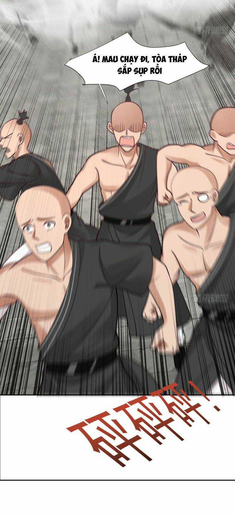 Trên Người Ta Có Một Con Rồng Chapter 378 trang 13