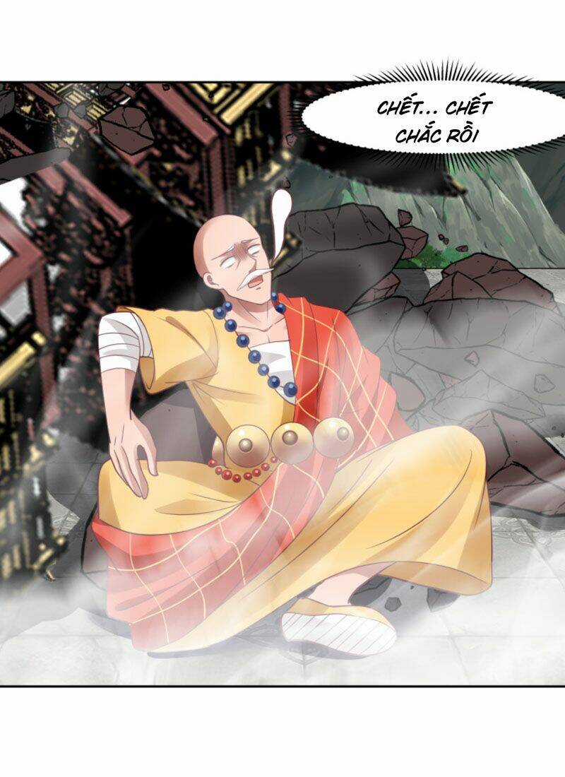 Trên Người Ta Có Một Con Rồng Chapter 378 trang 16