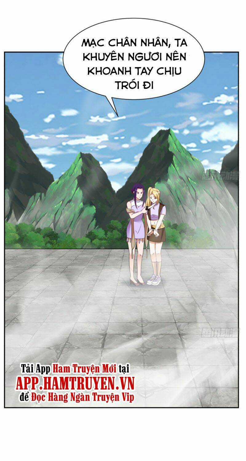 Trên Người Ta Có Một Con Rồng Chapter 378 trang 17