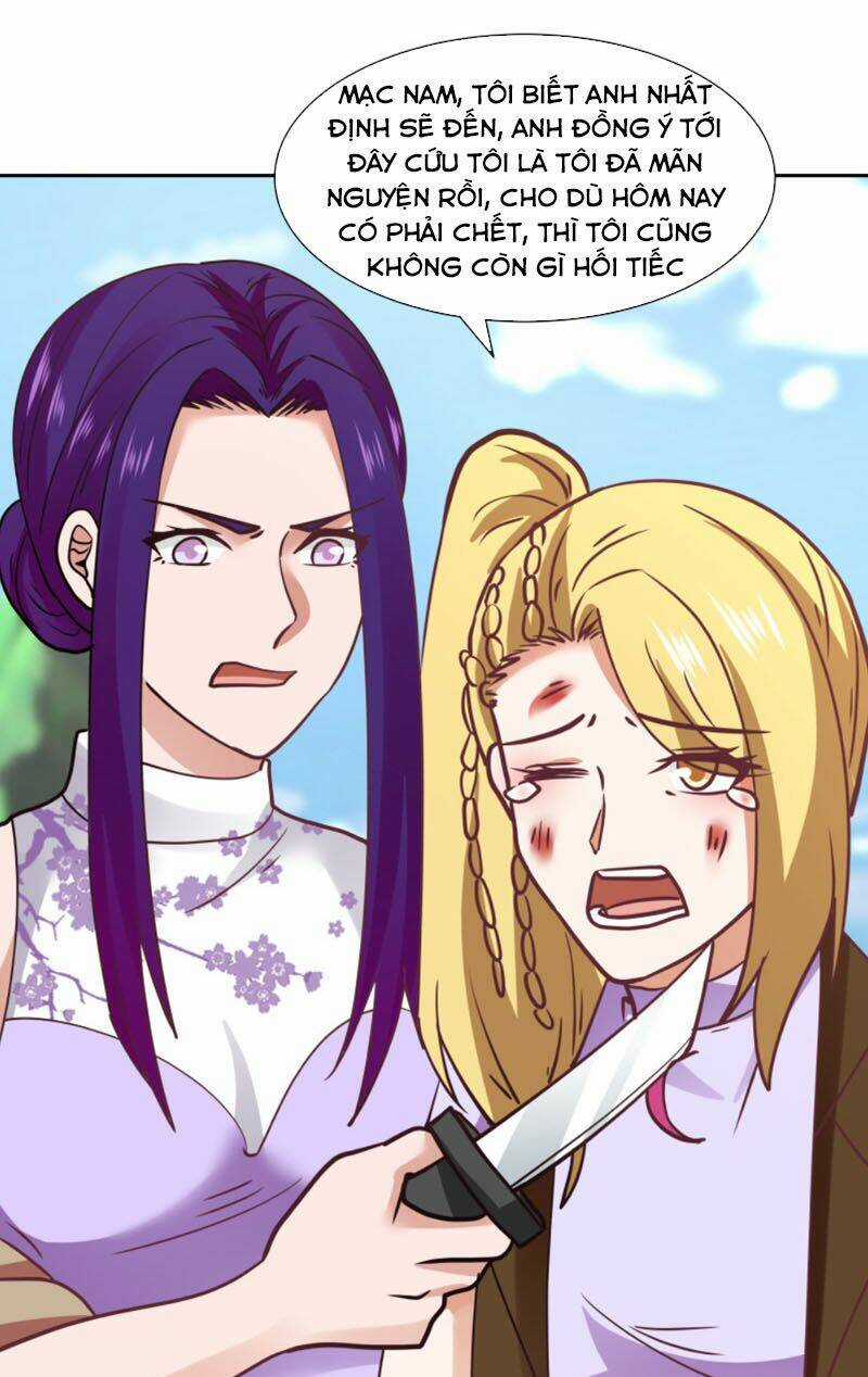 Trên Người Ta Có Một Con Rồng Chapter 378 trang 18