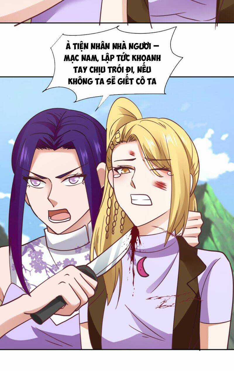 Trên Người Ta Có Một Con Rồng Chapter 378 trang 19