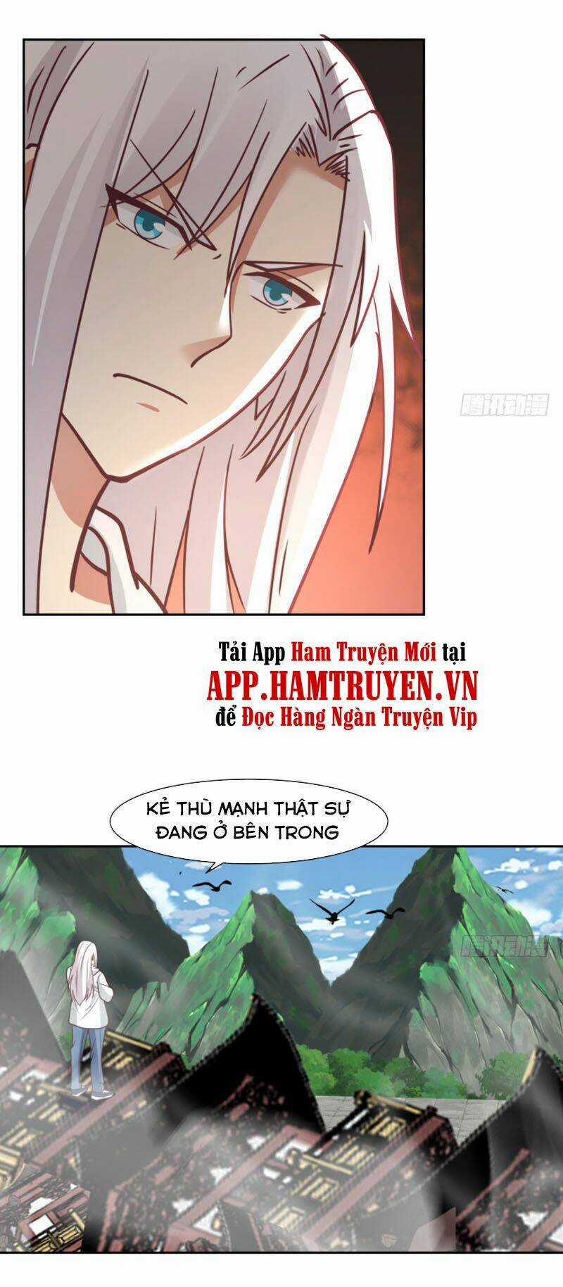 Trên Người Ta Có Một Con Rồng Chapter 378 trang 20