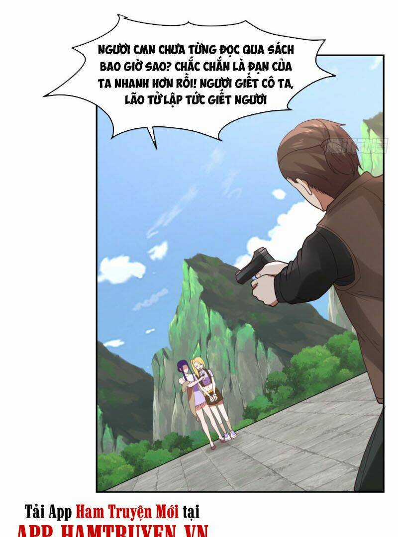 Trên Người Ta Có Một Con Rồng Chapter 378 trang 22