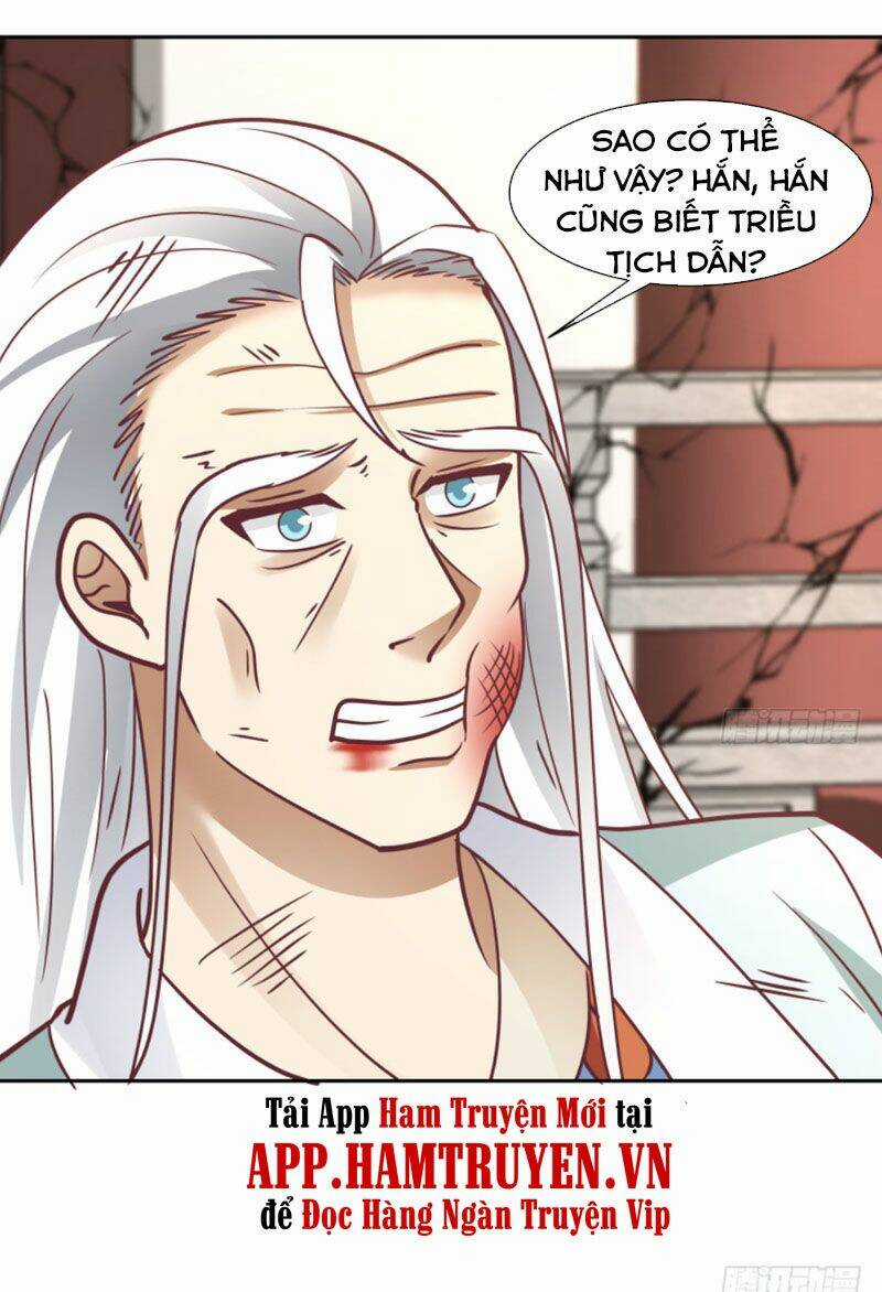 Trên Người Ta Có Một Con Rồng Chapter 378 trang 7