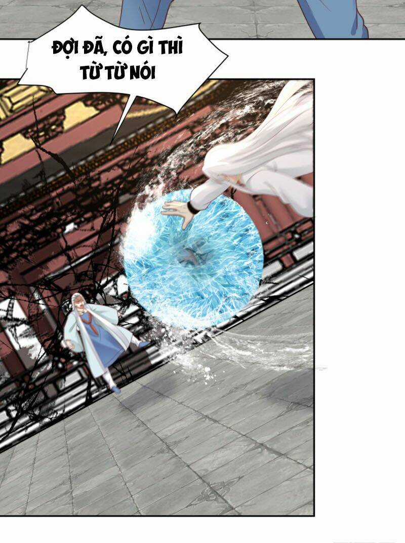 Trên Người Ta Có Một Con Rồng Chapter 378 trang 9