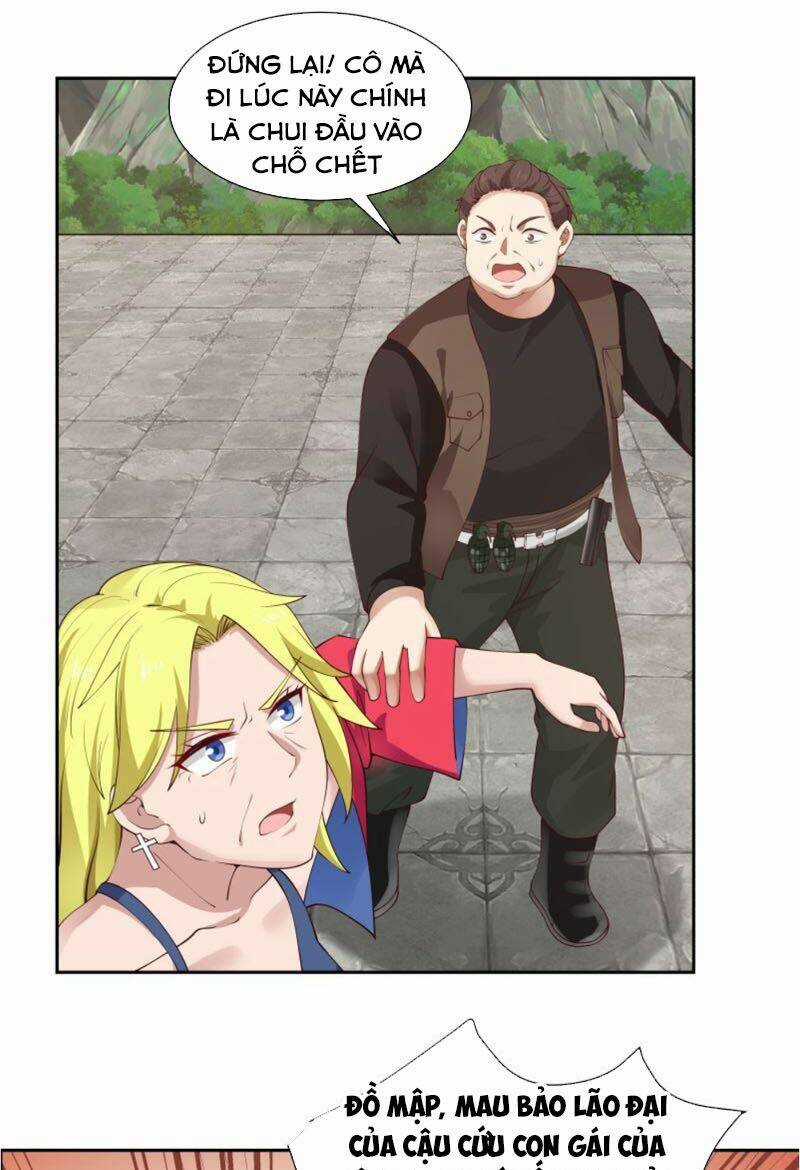 Trên Người Ta Có Một Con Rồng Chapter 379 trang 0