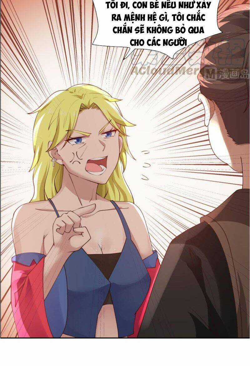 Trên Người Ta Có Một Con Rồng Chapter 379 trang 1