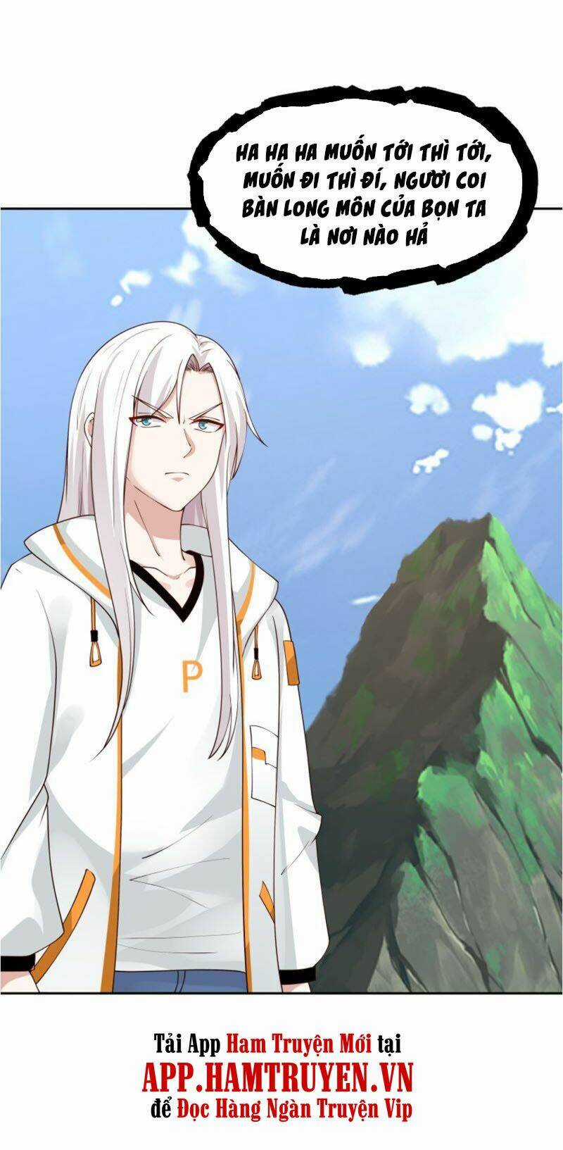 Trên Người Ta Có Một Con Rồng Chapter 379 trang 10