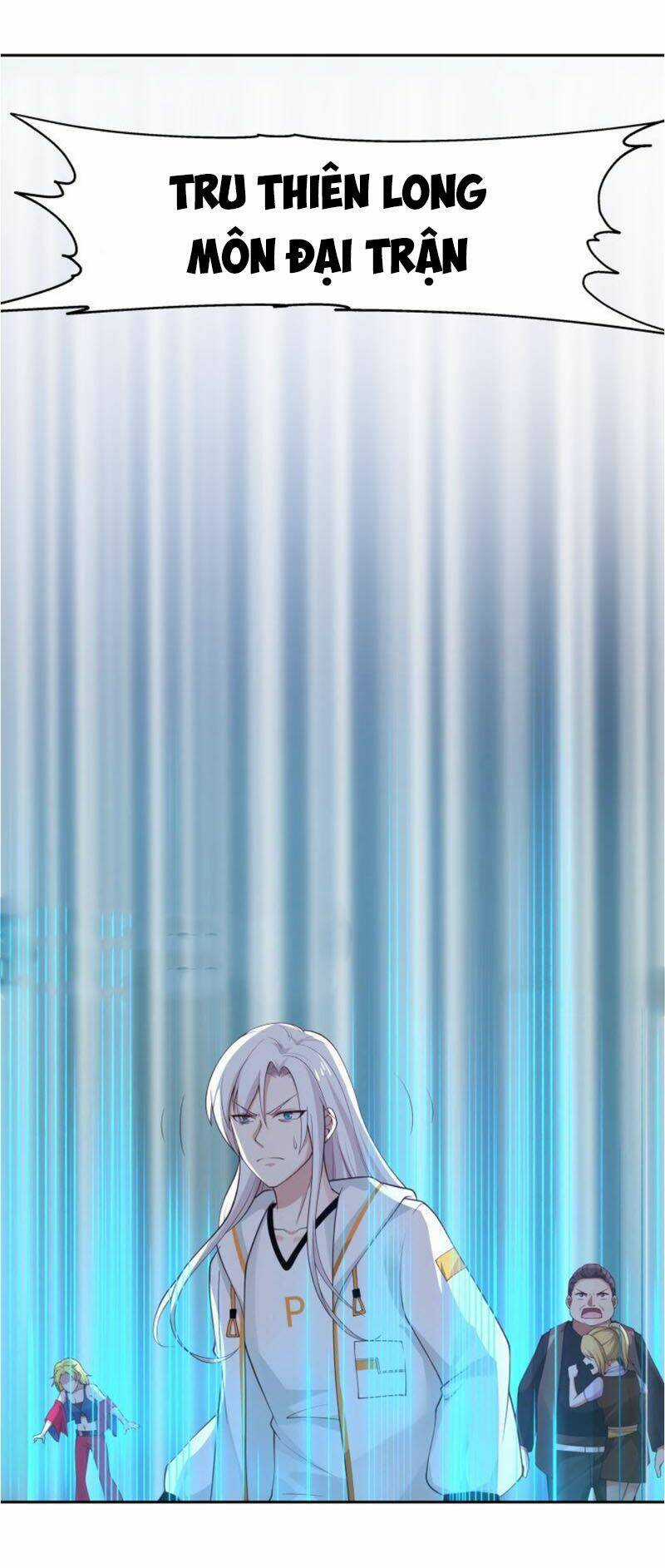 Trên Người Ta Có Một Con Rồng Chapter 379 trang 11