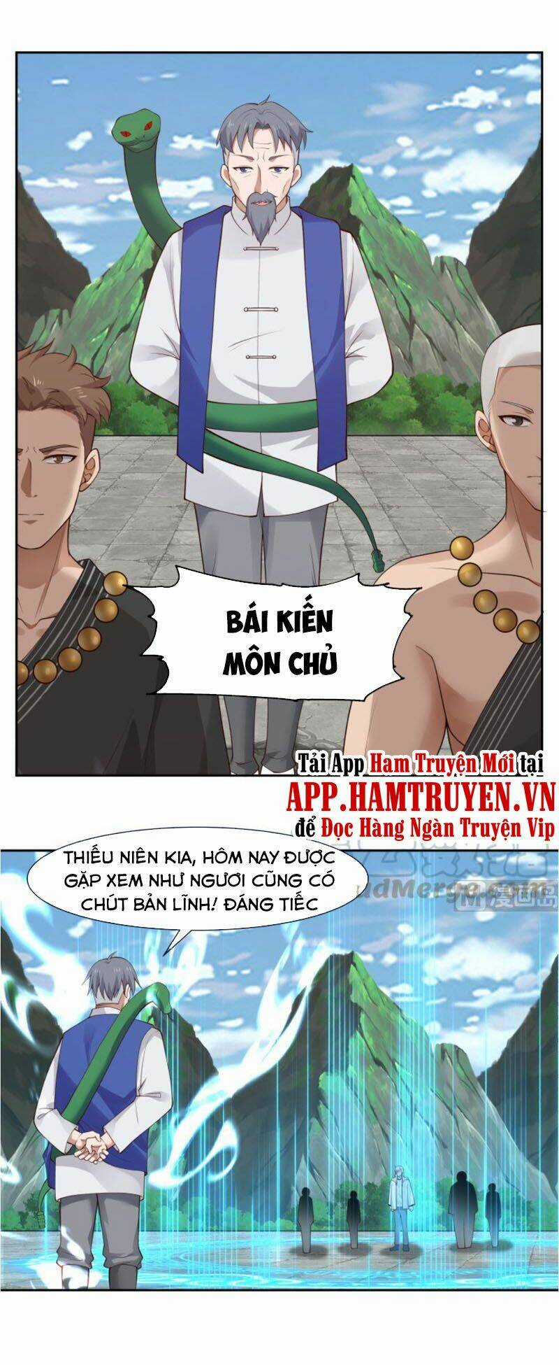 Trên Người Ta Có Một Con Rồng Chapter 379 trang 14