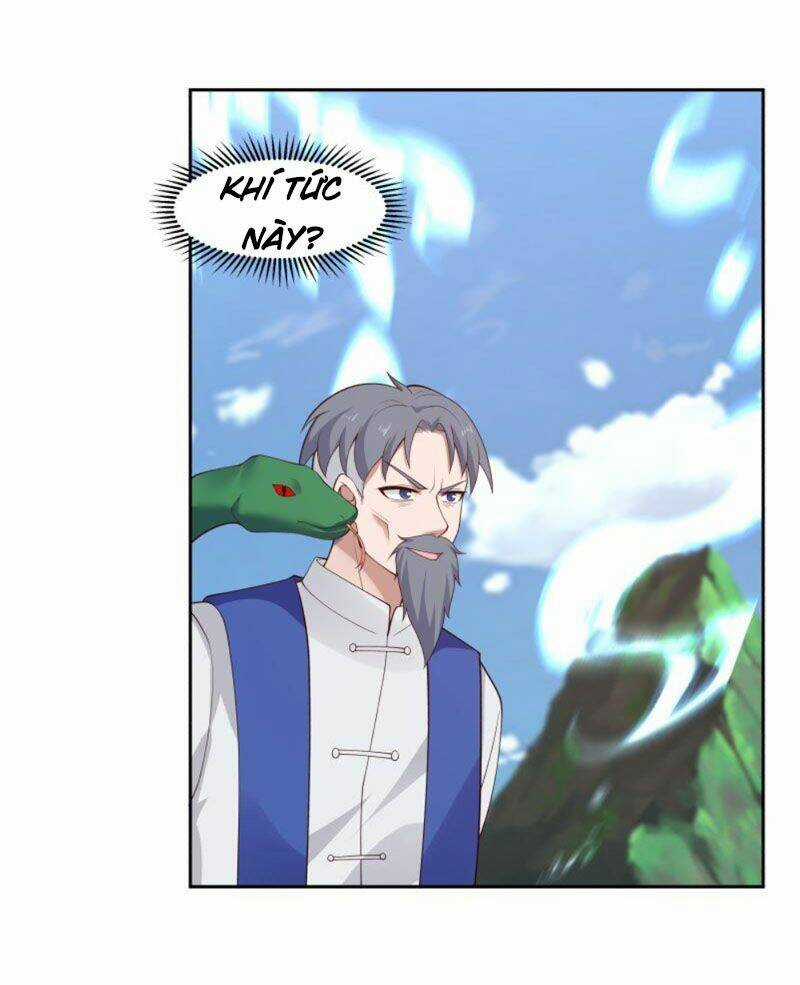 Trên Người Ta Có Một Con Rồng Chapter 379 trang 15