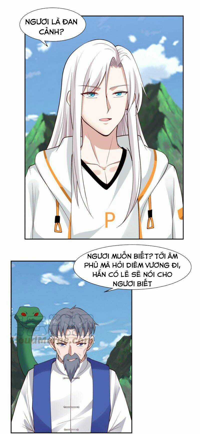 Trên Người Ta Có Một Con Rồng Chapter 379 trang 16