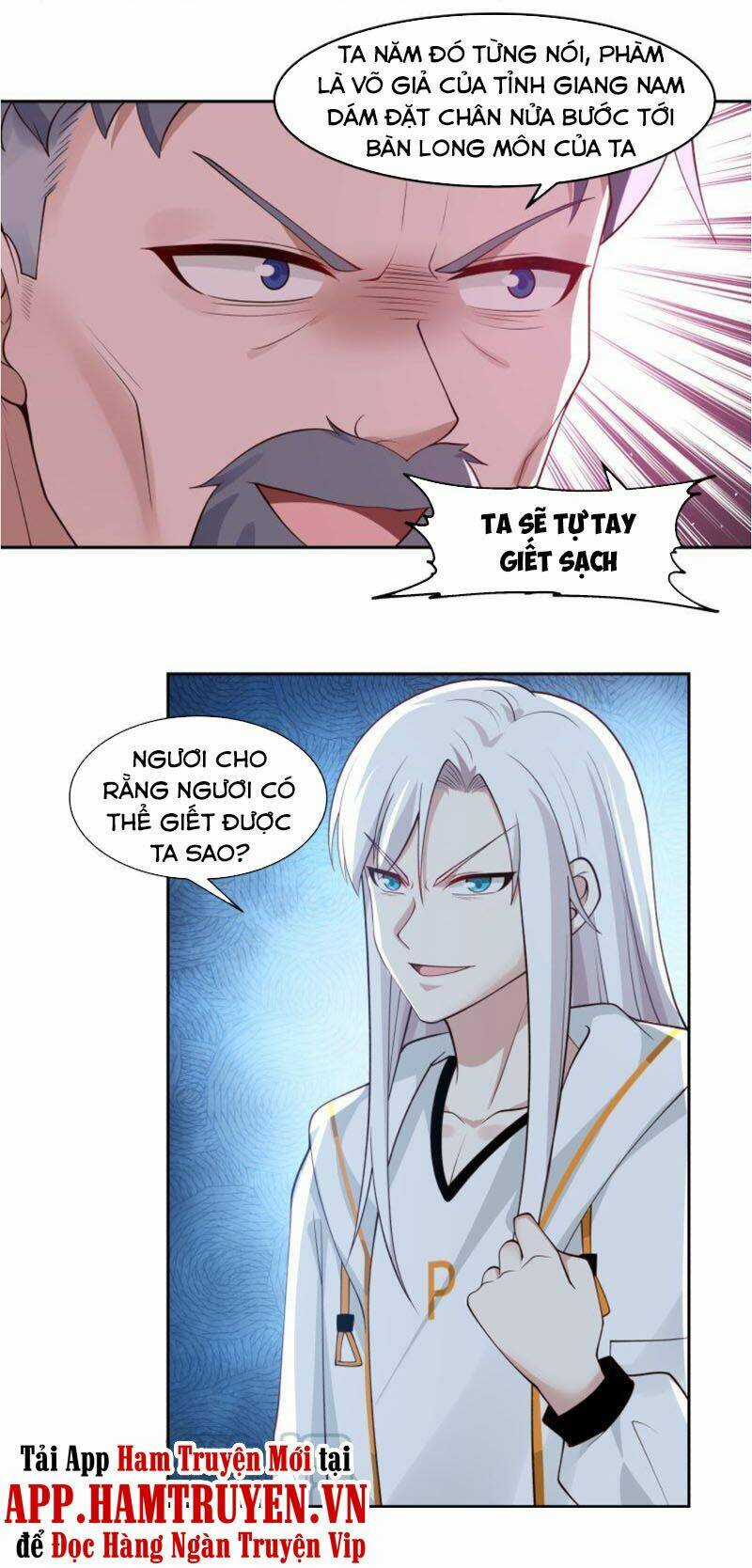 Trên Người Ta Có Một Con Rồng Chapter 379 trang 17