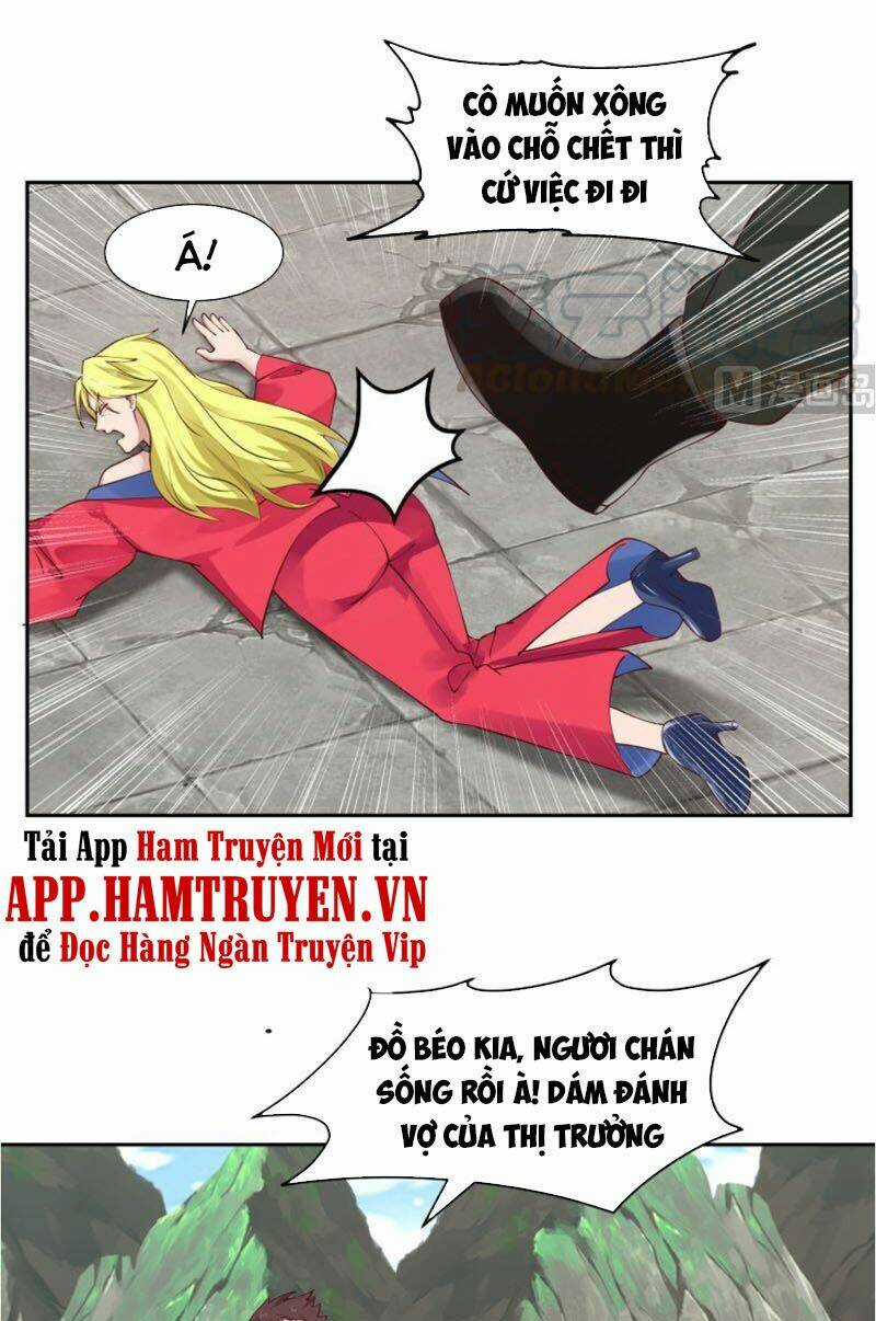 Trên Người Ta Có Một Con Rồng Chapter 379 trang 2