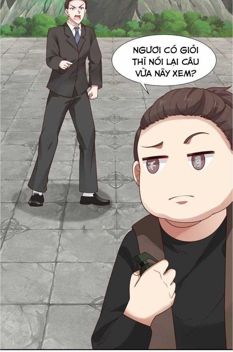 Trên Người Ta Có Một Con Rồng Chapter 379 trang 3