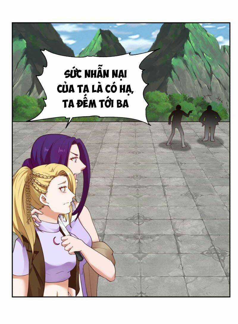 Trên Người Ta Có Một Con Rồng Chapter 379 trang 4