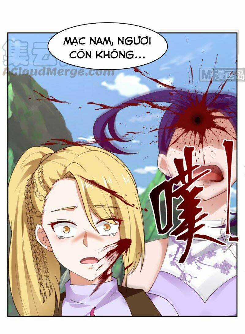 Trên Người Ta Có Một Con Rồng Chapter 379 trang 5