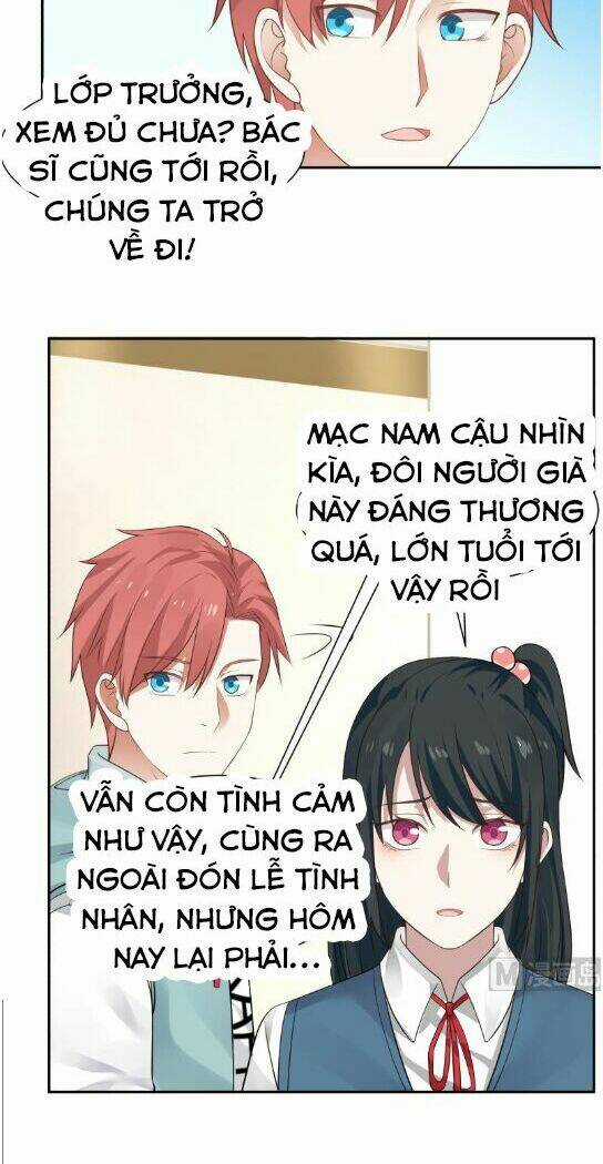 Trên Người Ta Có Một Con Rồng Chapter 4 trang 2