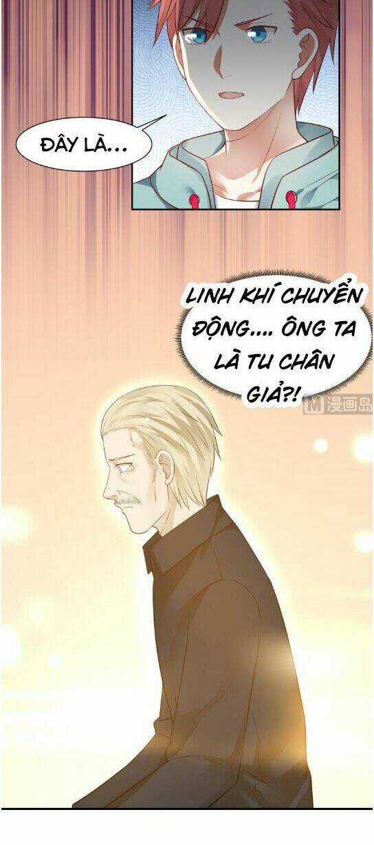Trên Người Ta Có Một Con Rồng Chapter 4 trang 5