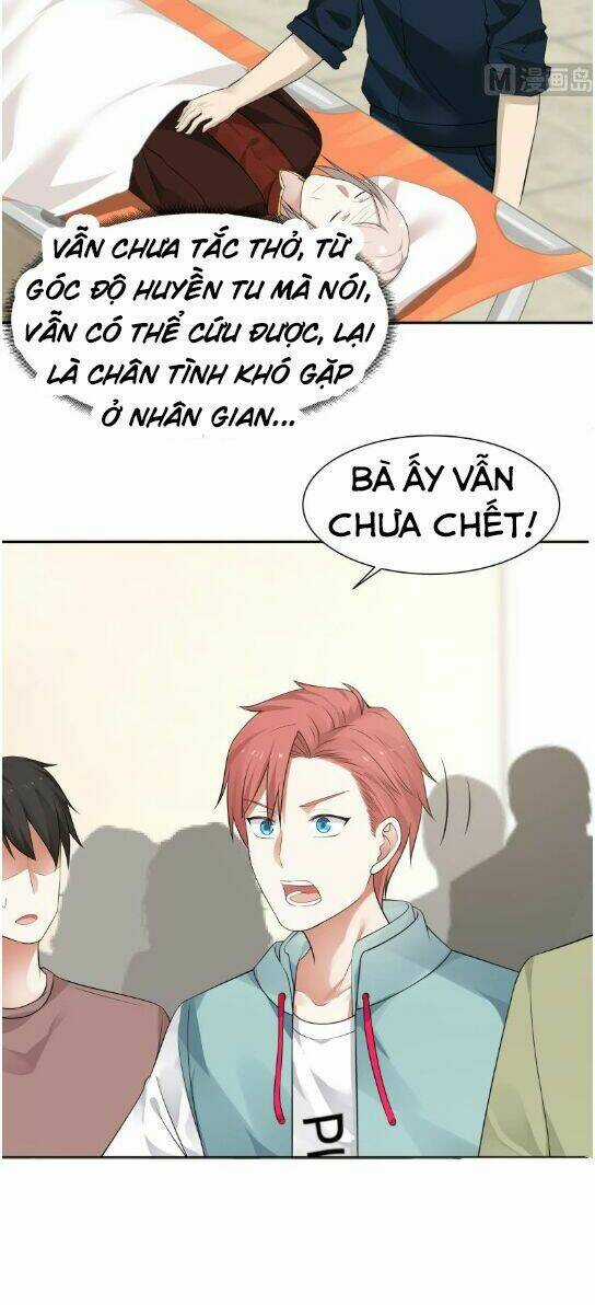 Trên Người Ta Có Một Con Rồng Chapter 4 trang 7