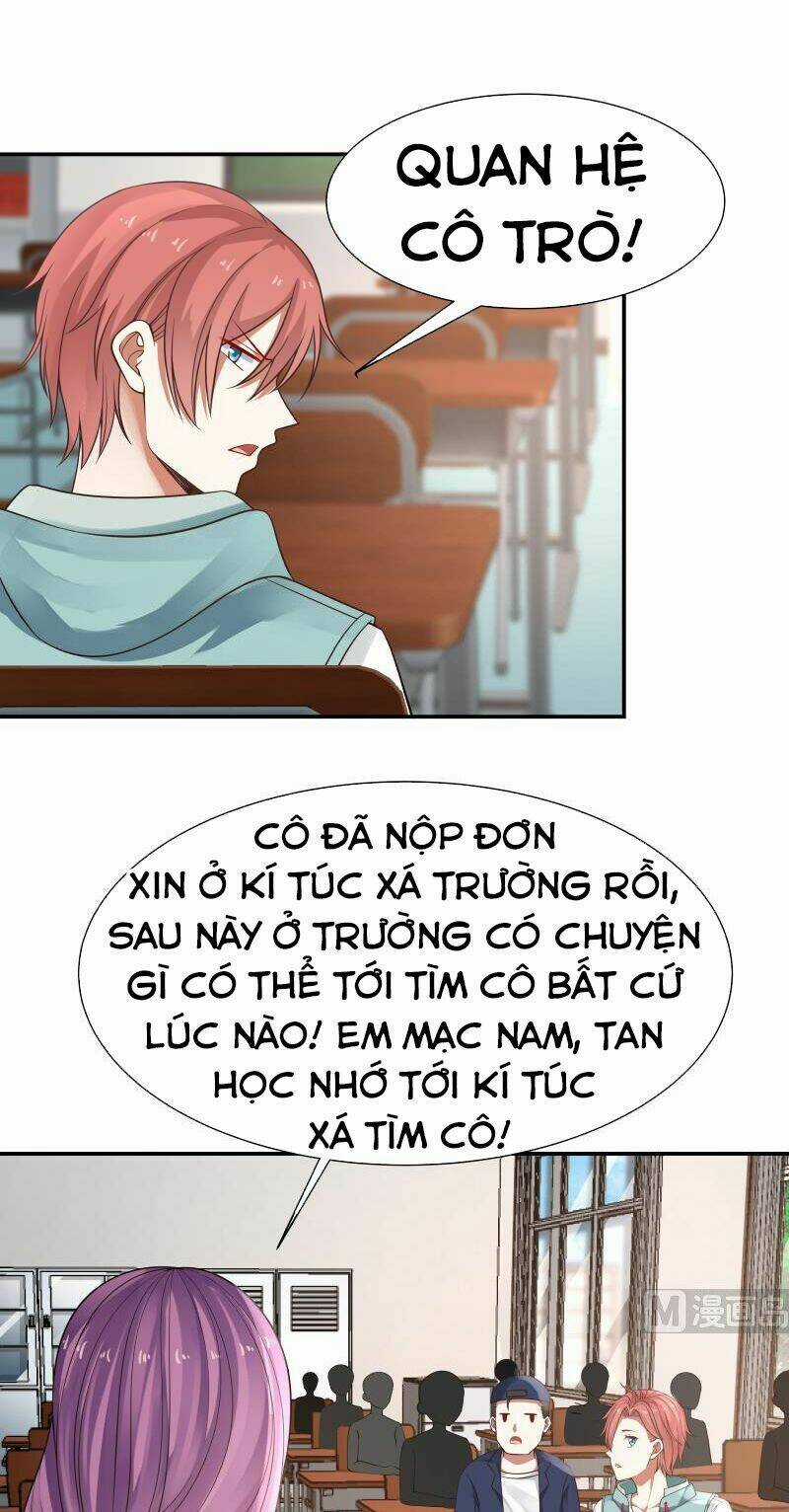 Trên Người Ta Có Một Con Rồng Chapter 40 trang 1