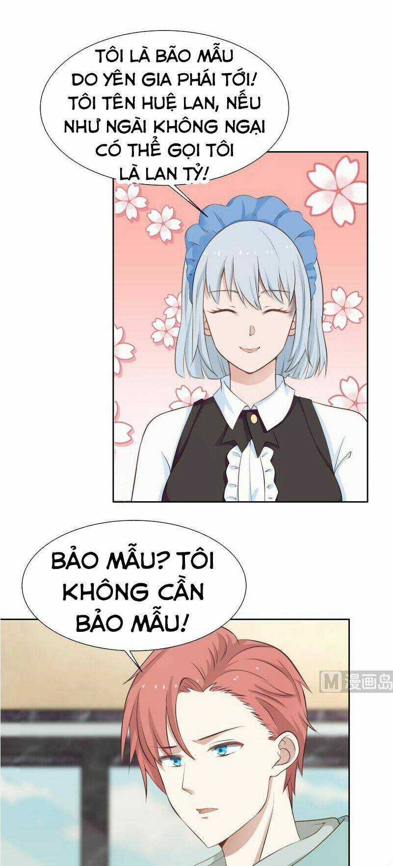 Trên Người Ta Có Một Con Rồng Chapter 42 trang 1