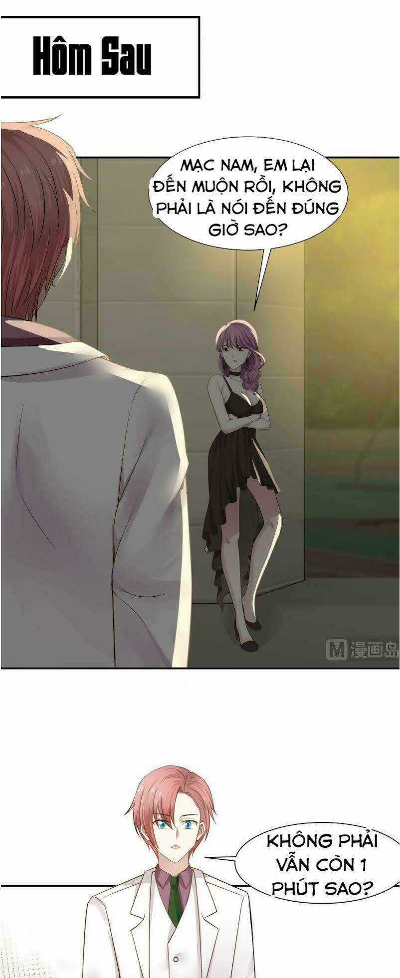 Trên Người Ta Có Một Con Rồng Chapter 43 trang 1