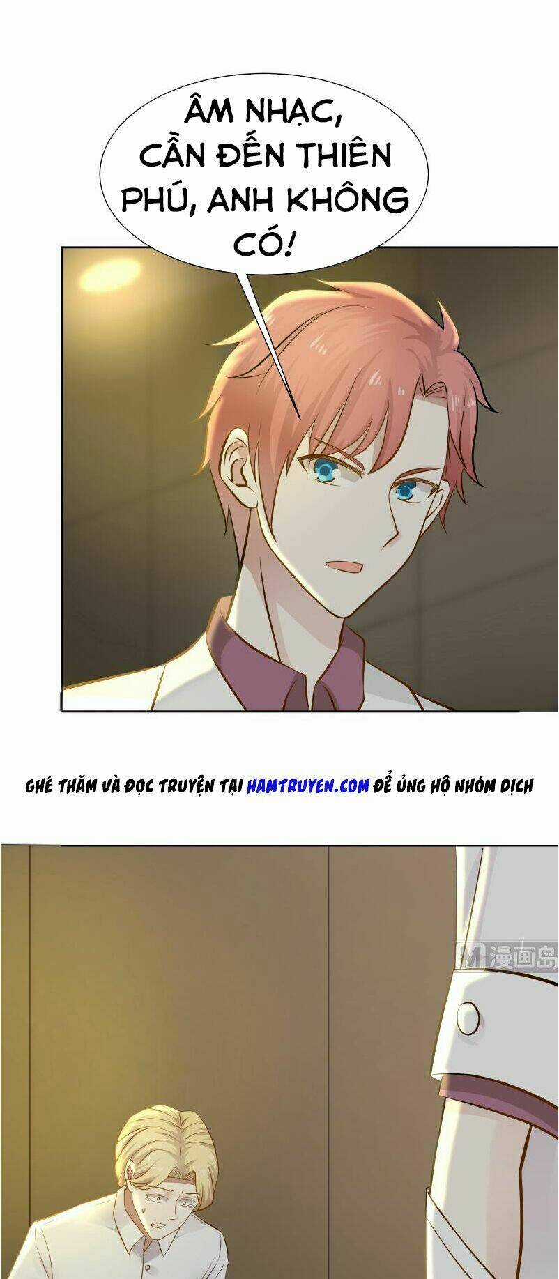 Trên Người Ta Có Một Con Rồng Chapter 47 trang 1