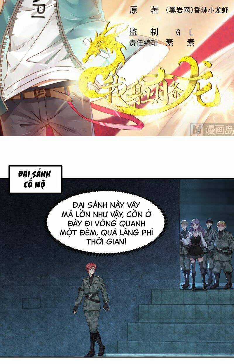 Trên Người Ta Có Một Con Rồng Chapter 491 trang 1