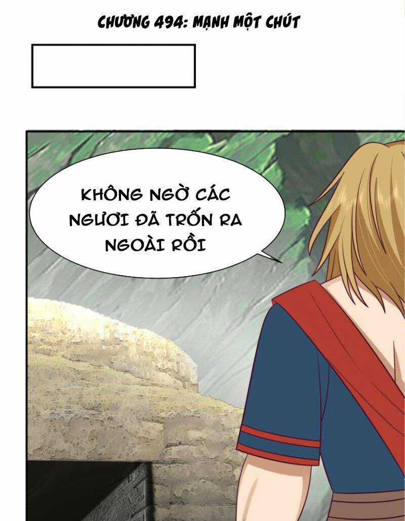 Trên Người Ta Có Một Con Rồng Chapter 494 trang 0