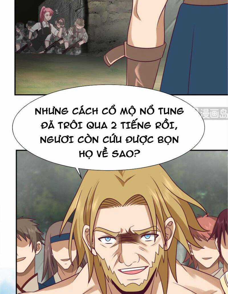 Trên Người Ta Có Một Con Rồng Chapter 494 trang 1