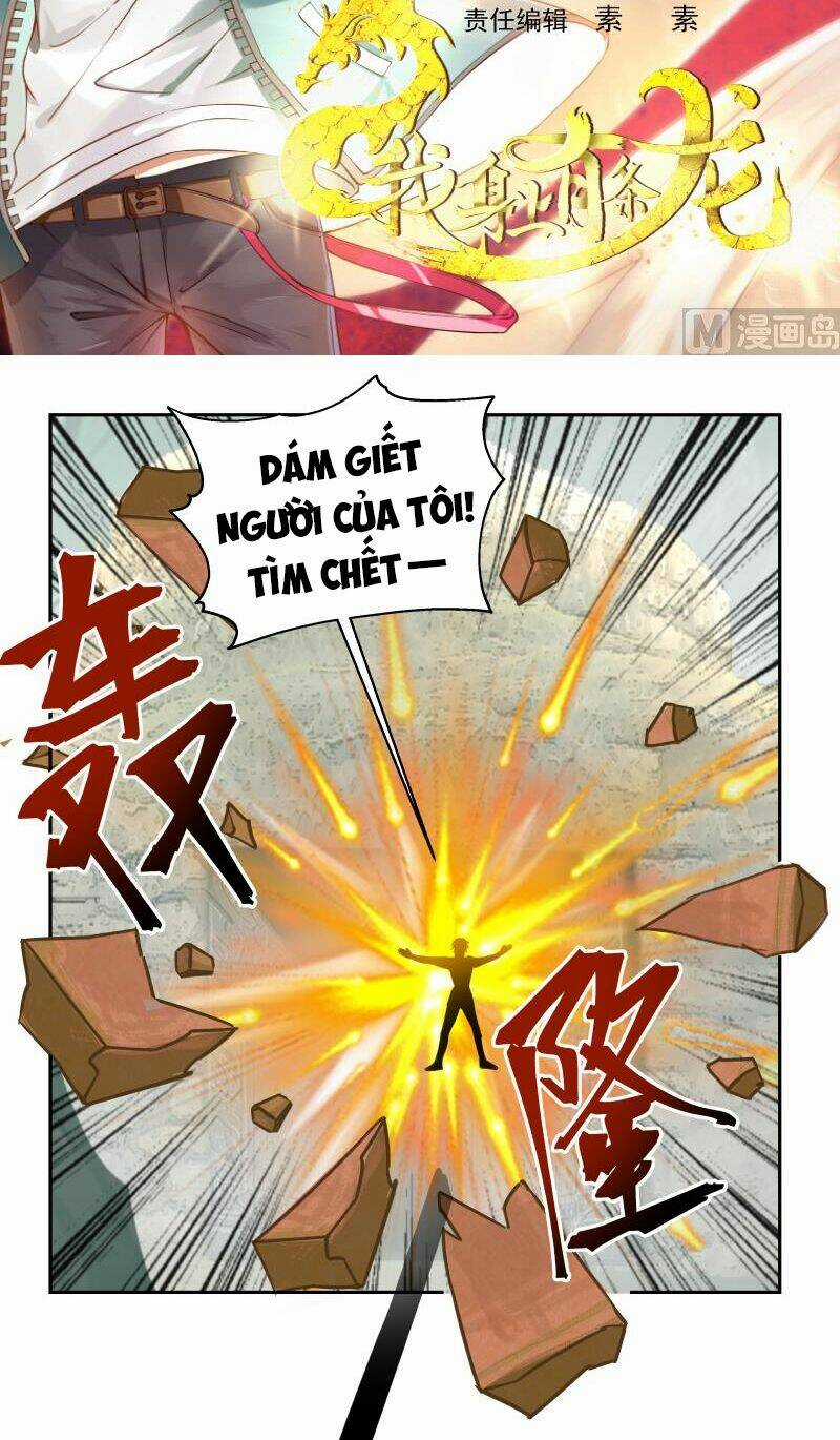 Trên Người Ta Có Một Con Rồng Chapter 495 trang 1