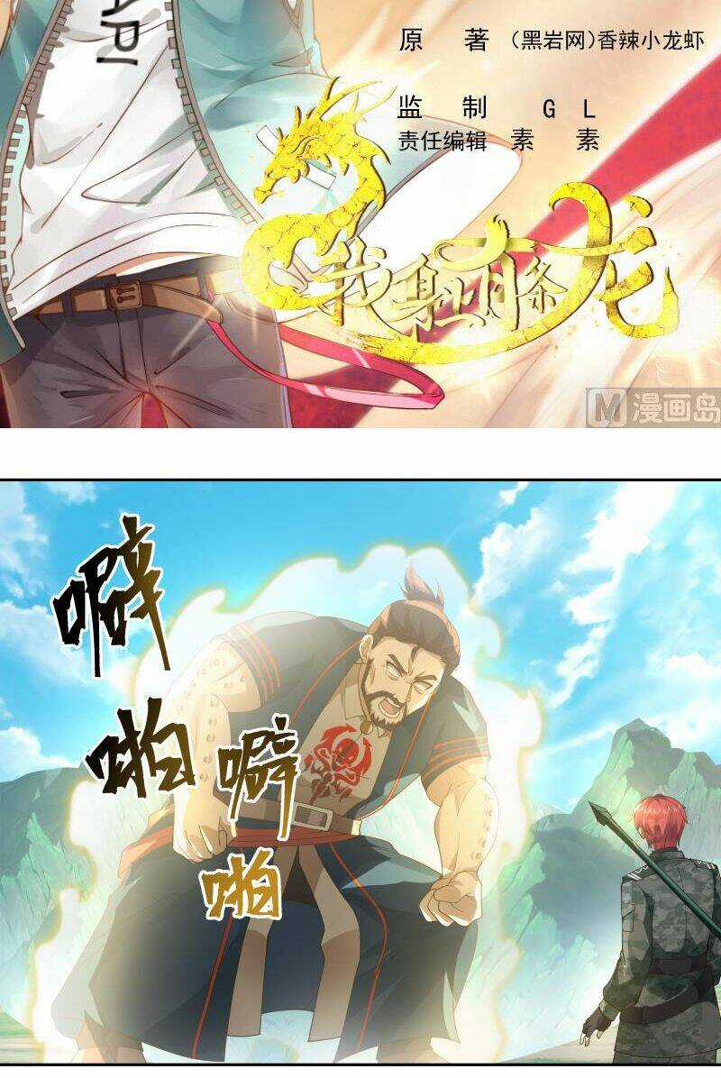 Trên Người Ta Có Một Con Rồng Chapter 496 trang 1