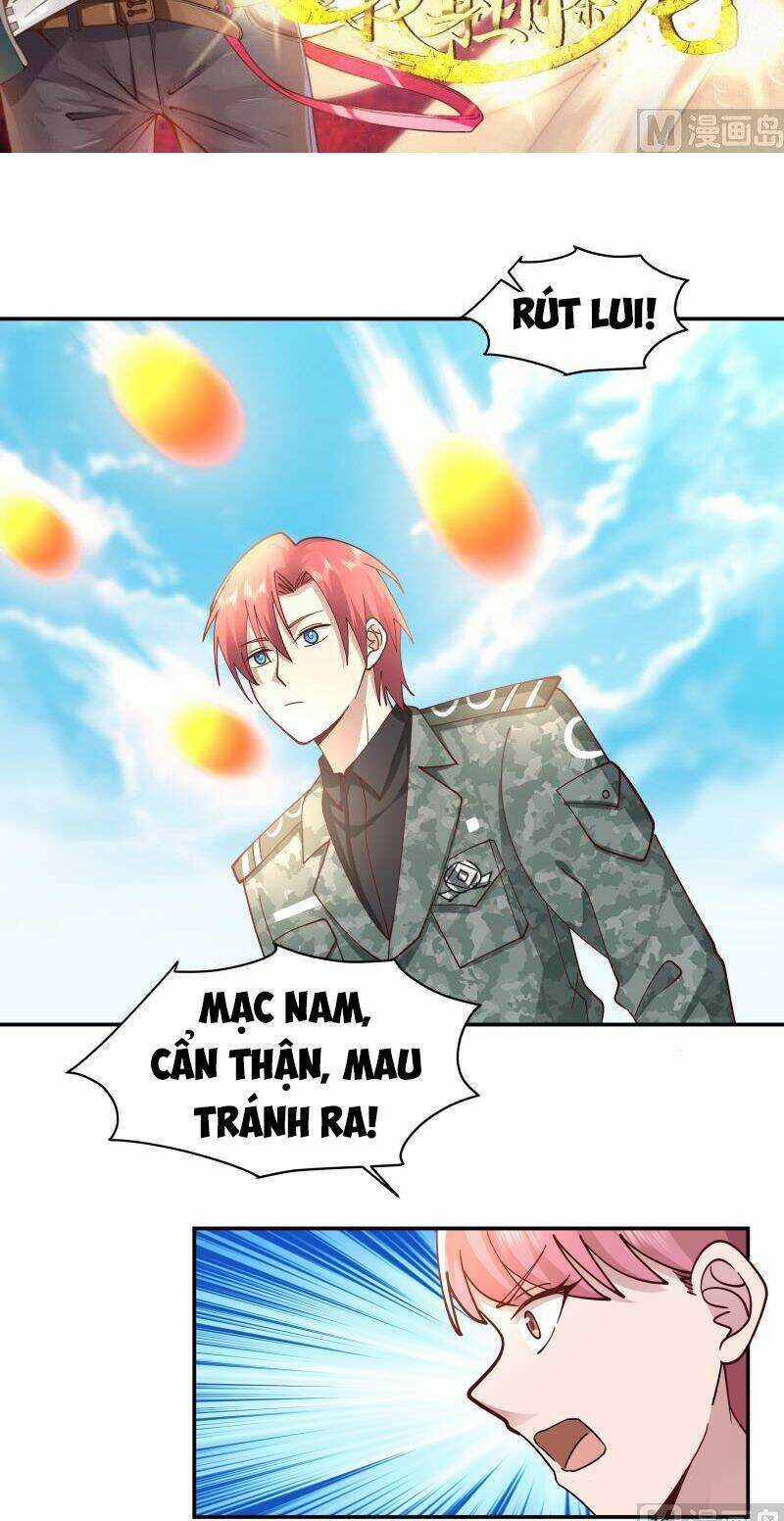 Trên Người Ta Có Một Con Rồng Chapter 497 trang 1