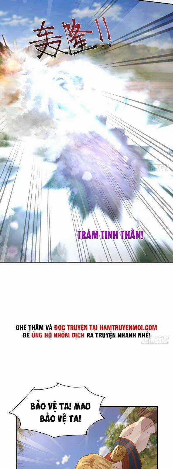 Trên Người Ta Có Một Con Rồng Chapter 498 trang 1