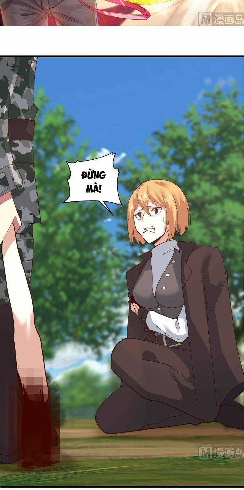 Trên Người Ta Có Một Con Rồng Chapter 500 trang 1