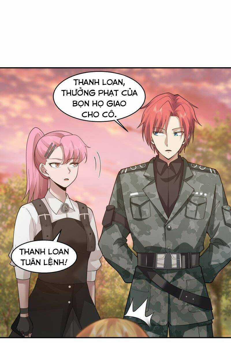 Trên Người Ta Có Một Con Rồng Chapter 501 trang 1