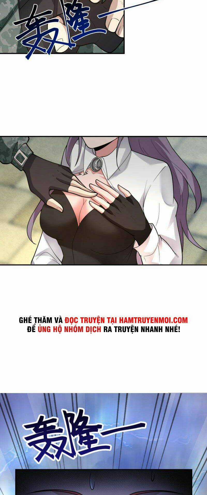 Trên Người Ta Có Một Con Rồng Chapter 502 trang 1