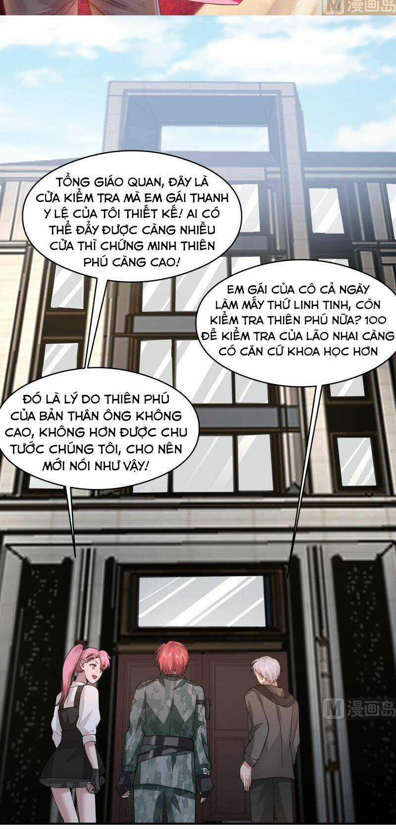Trên Người Ta Có Một Con Rồng Chapter 503 trang 1