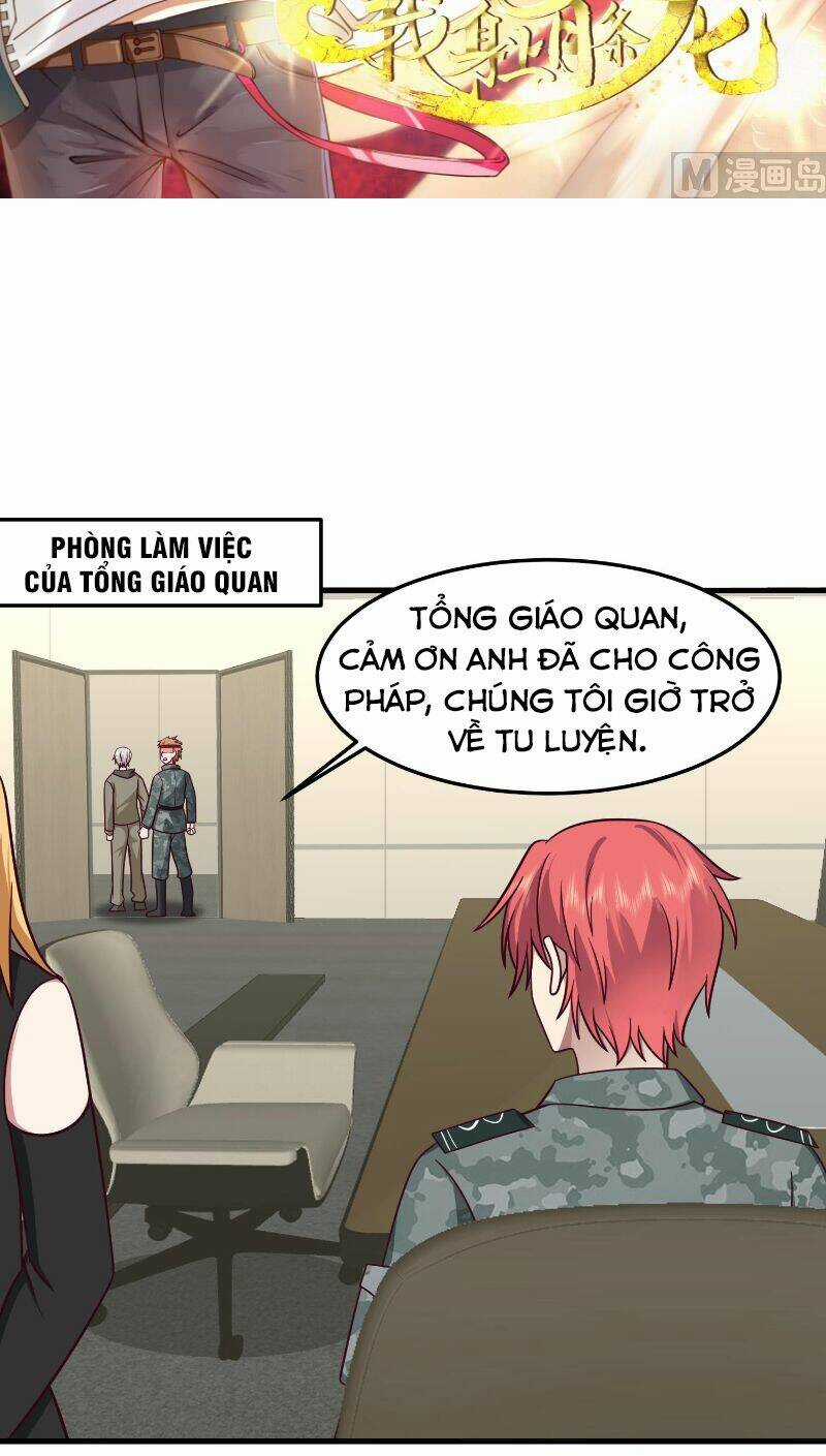 Trên Người Ta Có Một Con Rồng Chapter 511 trang 1