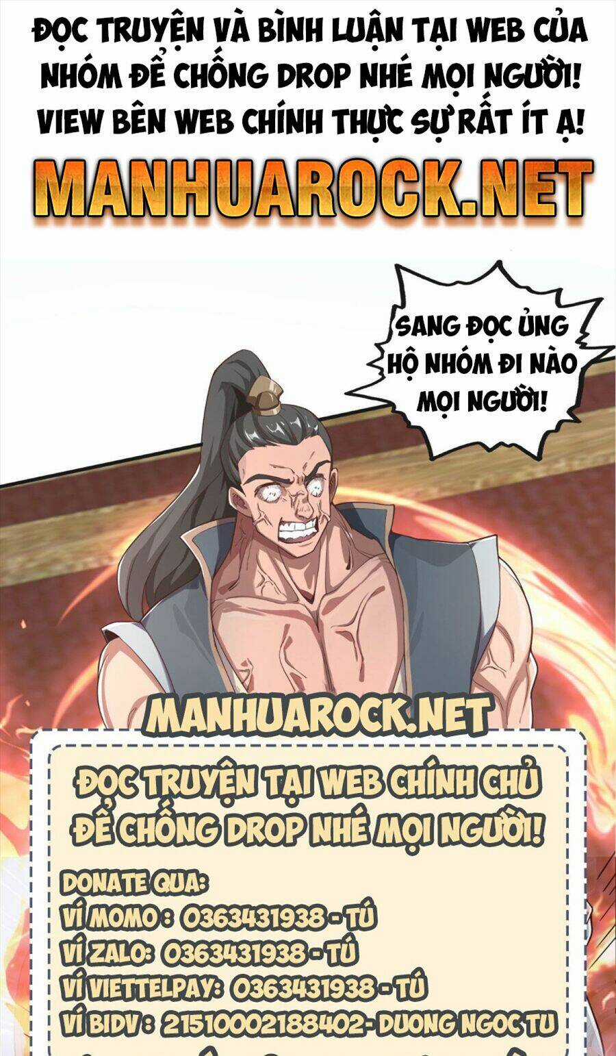 Trên Người Ta Có Một Con Rồng Chapter 512 trang 0