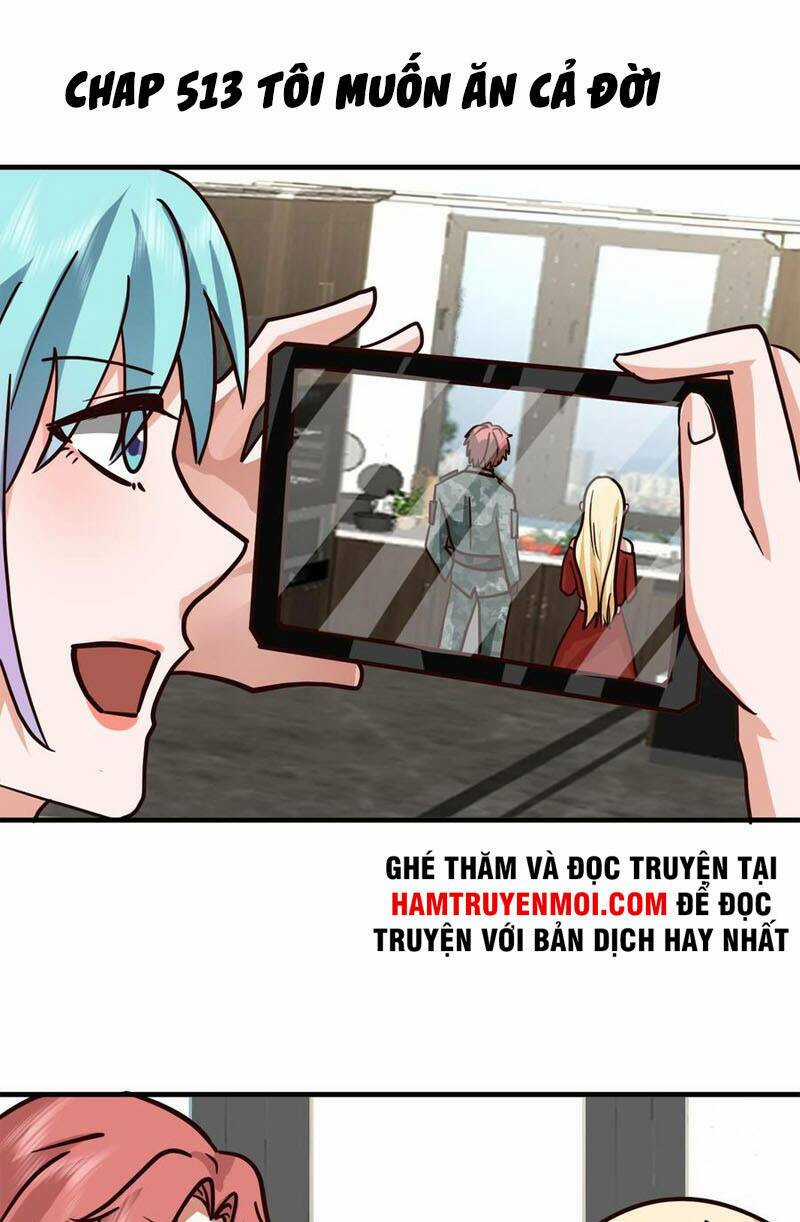 Trên Người Ta Có Một Con Rồng Chapter 513 trang 0
