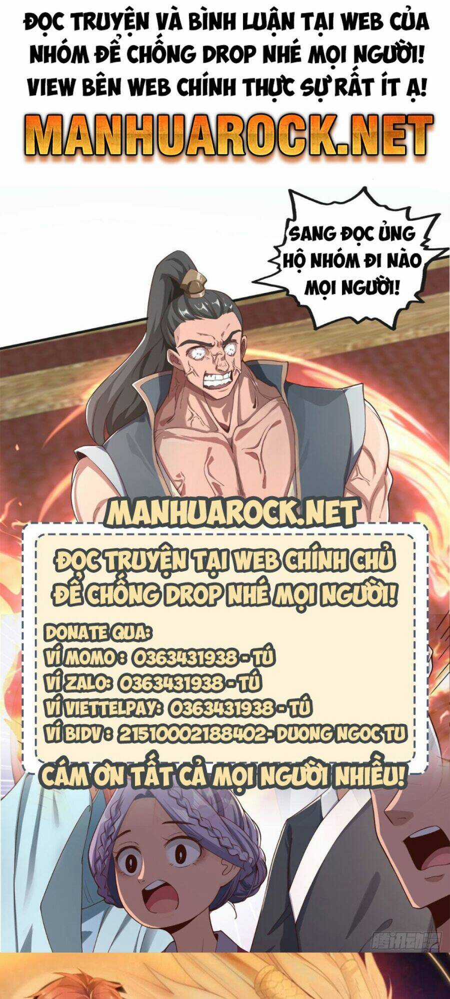 Trên Người Ta Có Một Con Rồng Chapter 514 trang 0