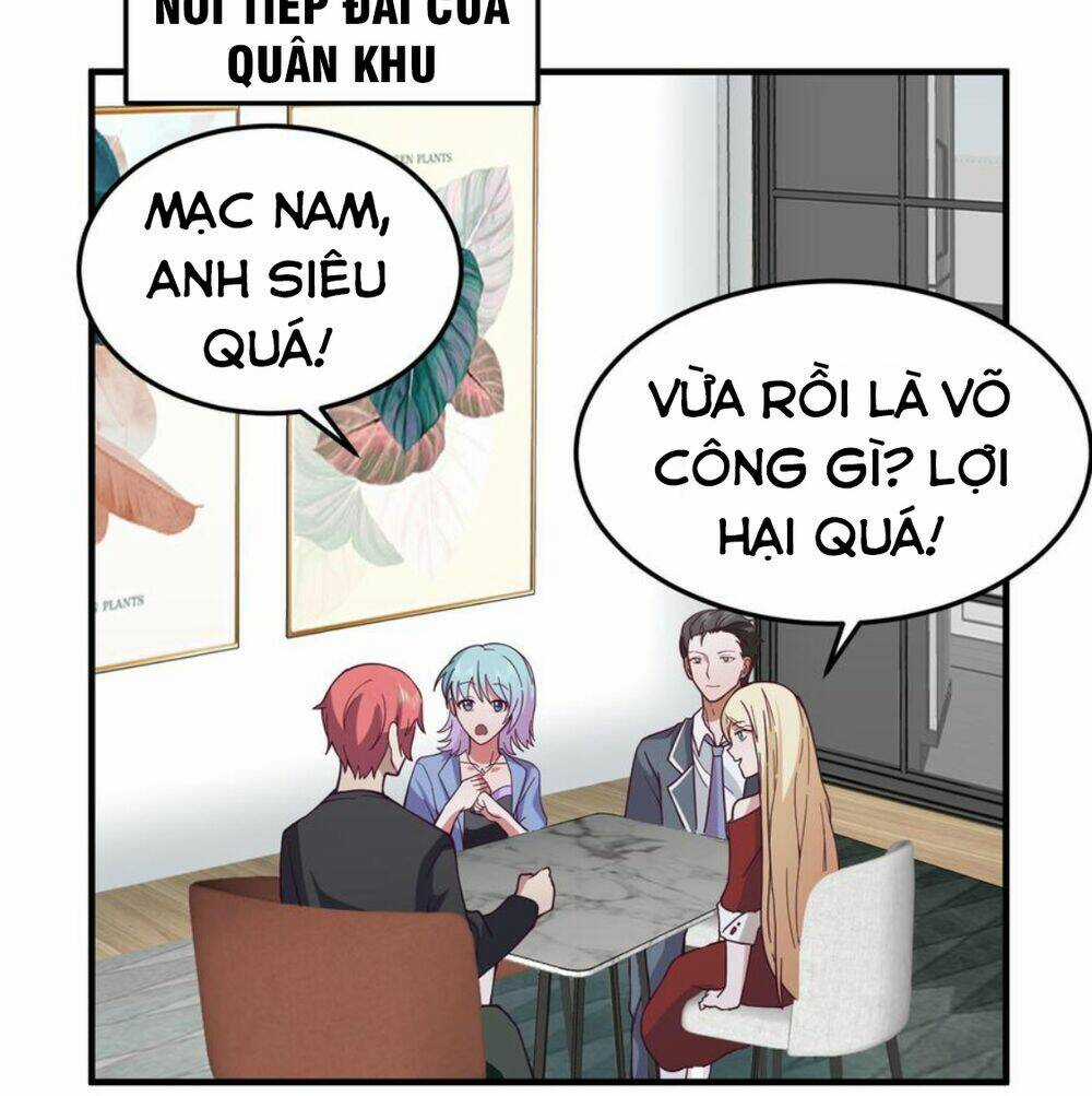 Trên Người Ta Có Một Con Rồng Chapter 515 trang 1