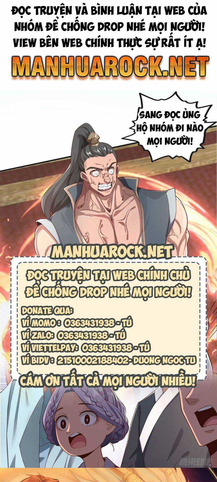 Trên Người Ta Có Một Con Rồng Chapter 516 trang 0