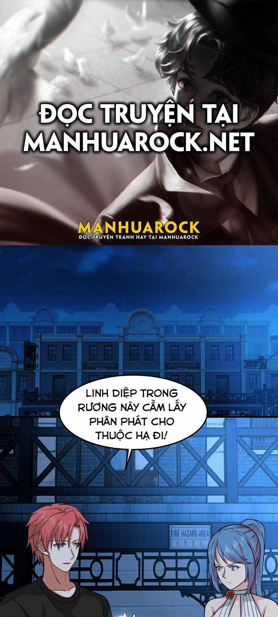 Trên Người Ta Có Một Con Rồng Chapter 519 trang 0