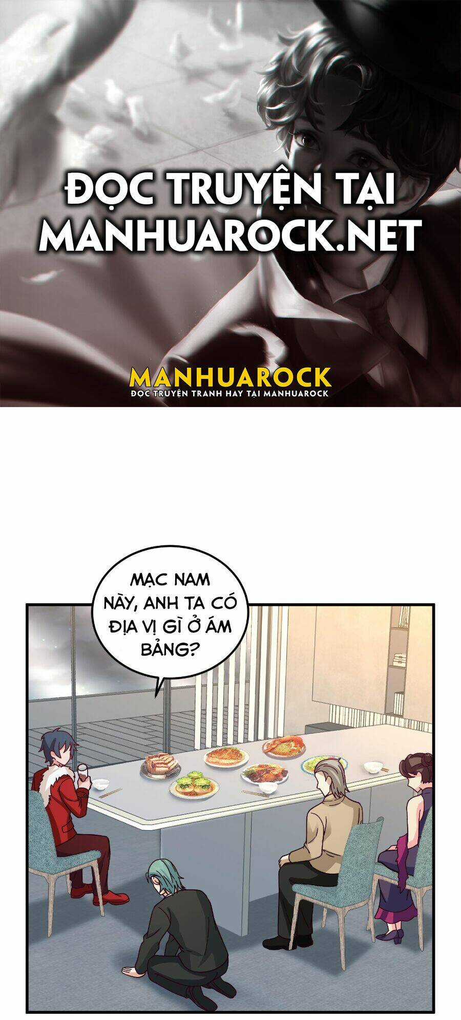 Trên Người Ta Có Một Con Rồng Chapter 520 trang 0