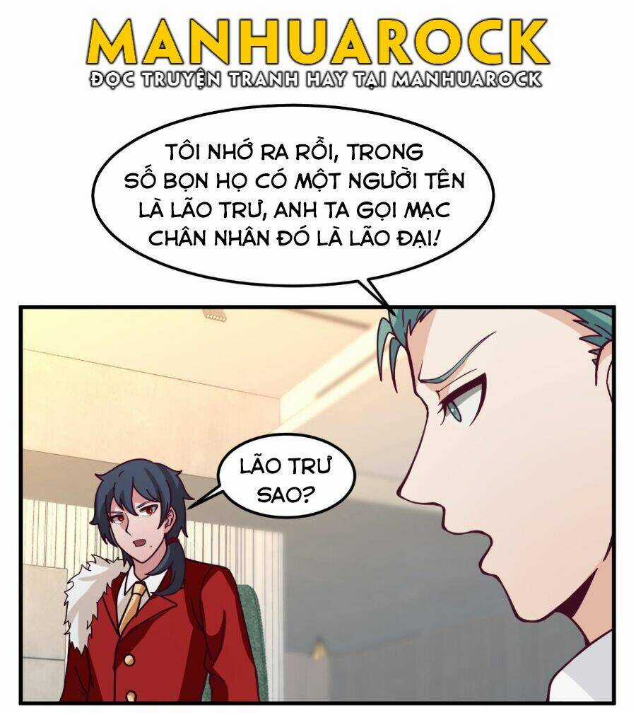 Trên Người Ta Có Một Con Rồng Chapter 520 trang 1